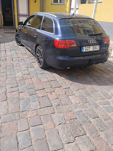 Müüa Audi A6 C6 Avant (3 foto / 6)