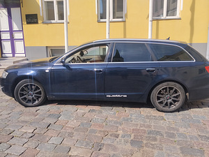 Müüa Audi A6 C6 Avant (4 foto / 6)