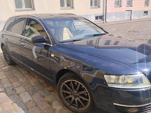 Müüa Audi A6 C6 Avant (5 foto / 6)