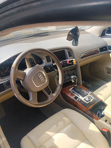 Müüa Audi A6 C6 Avant (6 foto / 6)