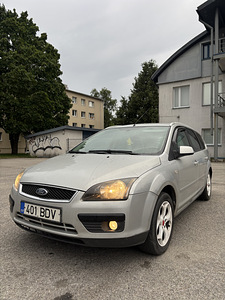 Ford Focus (1 фото из 7)