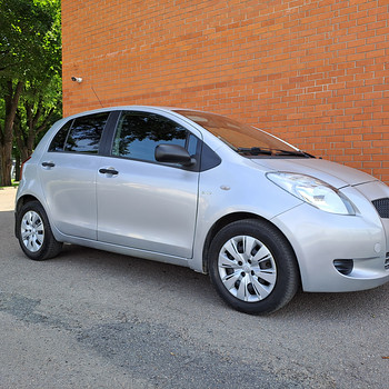 Toyota Yaris D-4D