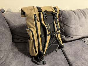 Westwind Nomad Vintage seljakott (2 foto / 4)