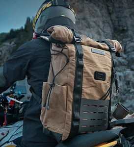 Westwind Nomad Vintage seljakott (4 foto / 4)