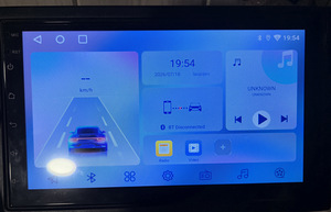 2din 7" Android-магнитола (2 фото из 5)