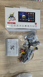 2din 7" Android-магнитола (4 фото из 5)