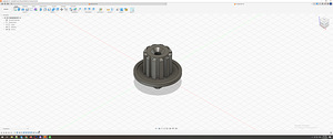 3D printimine, CNC tootmine / 3D печать ЧПУ обработка (1 foto / 1)