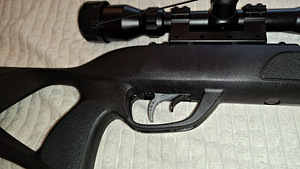Пневматическая винтовка Gamo Roadster с прицелом, 386 м/с, кал. 4.5 (2 фото из 8)