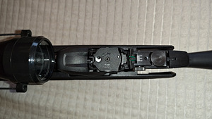 Пневматическая винтовка Gamo Roadster с прицелом, 386 м/с, кал. 4.5 (4 фото из 8)
