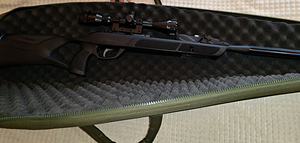 Пневматическая винтовка Gamo Roadster с прицелом, 386 м/с, кал. 4.5 (6 фото из 8)