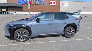 Subaru Solterra Touring Plus (1 фото из 6)
