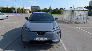 Subaru Solterra Touring Plus (2 фото из 6)