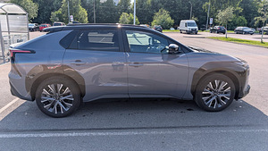 Subaru Solterra Touring Plus (3 фото из 6)