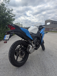 Honda CBR 125R (3 фото из 8)