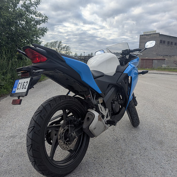 Honda CBR 125R