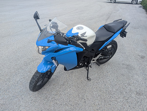 Honda CBR 125R (4 фото из 8)