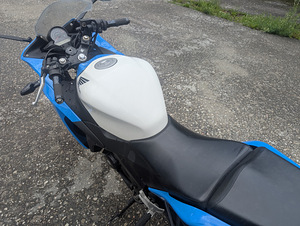 Honda CBR 125R (5 фото из 8)