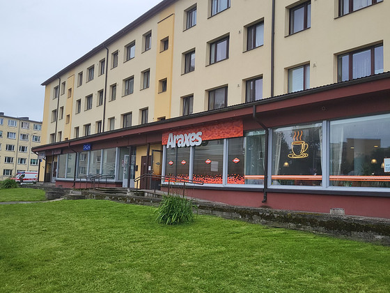 Kari tn, Põhja-Tallinn, Tallinn, Harjumaa