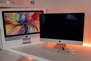 Apple iMac 27" 5K (2019) | i5 3.7GHz | 64GB | 2TB SSD | 580X (6 foto / 7)