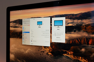 Apple iMac 27" 5K (2019) | i5 3.7GHz | 64GB | 2TB SSD | 580X (3 foto / 7)