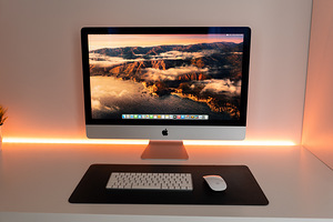 Apple iMac 27" 5K (2019) | i5 3.7GHz | 64GB | 2TB SSD | 580X (2 foto / 7)