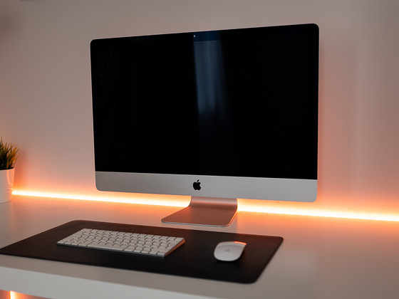 Apple iMac 27" 5K (2019) | i5 3.7GHz | 64GB | 2TB SSD | 580X