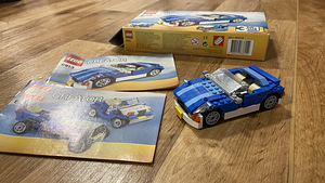 LEGO Creator 6913 – 3in1 komplekt, kokku pandud (2 foto / 3)