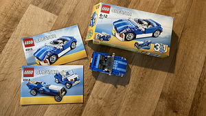 LEGO Creator 6913 – 3in1 komplekt, kokku pandud (3 foto / 3)