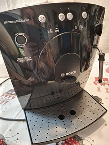 Кофемашина Bosch (8 фото из 10)