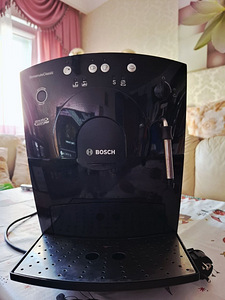 Кофемашина Bosch (9 фото из 10)
