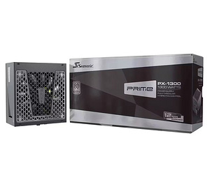 Seasonic Prime PX-1300 Platinum (1 фото из 1)