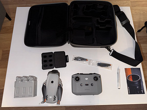 Dji Lito x1, 3 батареи, nd фильтры, Dji care 1 год (1 фото из 3)