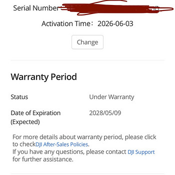 Dji Lito x1, 3 aku, nd filters, Dji care 1 aasta