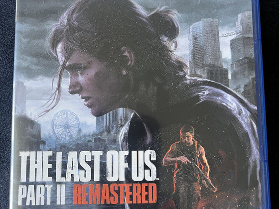 Last of us part II