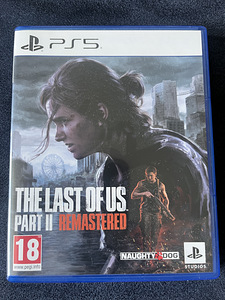 Last of us part II (1 фото из 1)