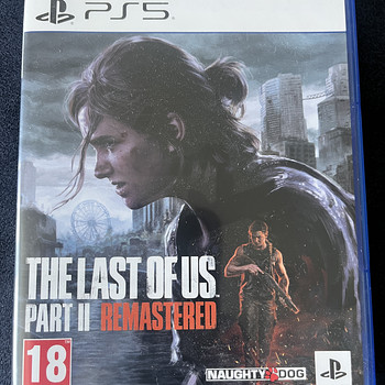 Last of us part II