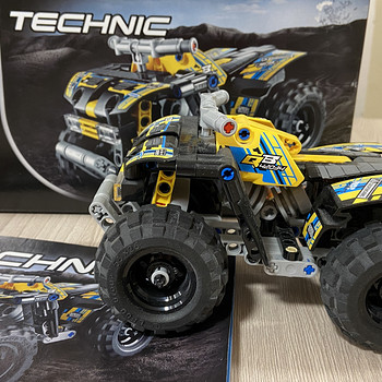 LEGO Technic 42034