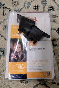 Автокресло Joie Every Stage FX (5 фото из 6)