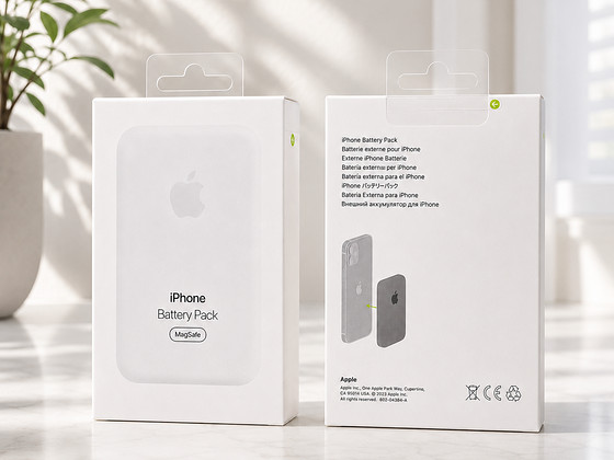 MagSafe Magnetic Power Bank 5000mAh for iPhone
