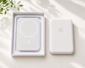 MagSafe Magnetic Power Bank 5000mAh for iPhone (2 foto / 5)
