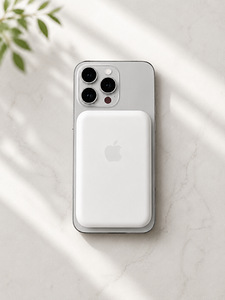 MagSafe Magnetic Power Bank 5000mAh for iPhone (4 foto / 5)