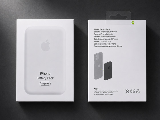 MagSafe Magnetic Power Bank 5000mAh for iPhone