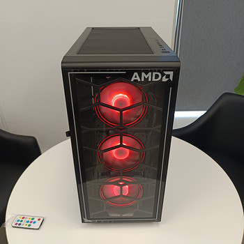 GAMER PC RYZEN 5 5500/16GB DDR4 RAM/500GB NVME/RTX 3050 6GB