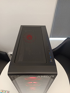 ИГРОВОЙ ПК RYZEN 5 5500/16GB DDR4 RAM/500GB NVME/RTX 3050 6GB (4 фото из 9)