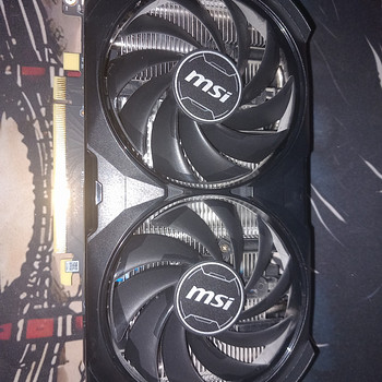 MSI GeForce RTX 4060 Ventus 2x Black 8gb OC