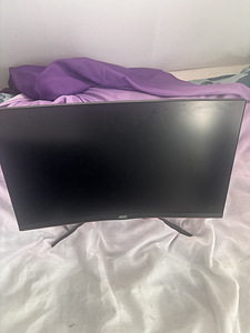 AOC 165Hz Gaming Monitor – Excellent Condition (1 foto / 1)
