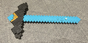 Minecraft mõõk ja kirka kaks ühes. (2 foto / 3)