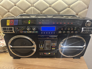 Lasonic 931 Boombox( Ghettoblaster) (1 foto / 1)