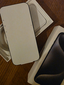 UUS iPhone 15 Pro 128GB Blue Titanium (1 foto / 2)