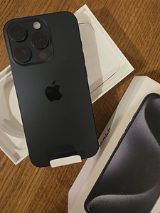 UUS iPhone 15 Pro 128GB Blue Titanium (2 foto / 2)